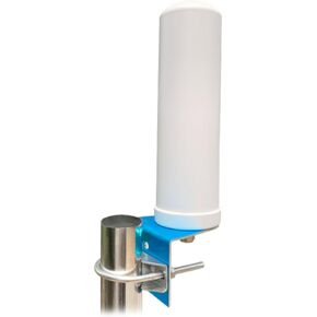 CompuPort 5G Multiband LTE Omni Antenna 5dBi Outdoor Weatherproof Frequency: 600-960/1710-6000MHz with N Female Connector