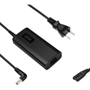 65W AC Adapter for DreamStation 65W Power Supply 1120136 MDS065AAC12 Philips System ONE CPAP DS150 DS250 DS450 DS550 DS660 DS750 DreamStation 2 Auto CPAP Advanced Power Cord