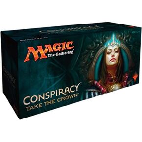 MTG Magic Conspiracy: Take the Crown Booster Pack PREORDER Ships On August 26th