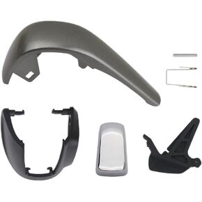 42539736 Gear Knob Lever Cover, Automatic Transmission Shifter Knob kit Compatible with Chevy Sonic Aveo 2012-2016, Trax 2015-2016 Replace 42539736 95393161 42423234, Strong Durability