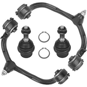 DRIVESTAR Suspension Kit Control Arm Ball Joint for 2003-2004 Ford Expedition, 2003-2004 Lincoln Navigator