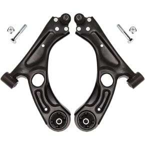 K622426 K622428 (Pair) Front Lower Control Arm and Ball Joint Assembly Compatible With 2012-2020 Ch-evy Sonic [# 95031913 95031914 522-065 522-066]