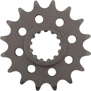 Supersprox CST-1579-16-2 Front Sprocket Compatible with/Replacement For: Yamaha 100 DT 01 02 03 04 06 07 08 09 10, 125 DT RE 18, FJ 09, 1200 FJ 91 92 93, 07 FZ 15 16 17, 09 FZ 14 15 16, 1000 FZS S 15