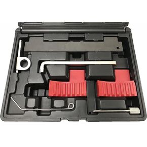 CTA Tools 4161 Camshaft Locking Tool Kit - Compatible with Chevrolet 1.6L/1.8L