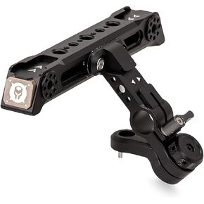 Tilta Adjustable Top Handle Compatible with Sony FX6 Camera Cage | Rotates 180 Degrees for Vertical Shooting, Mounting Points for Accessories | ES-T20-TH2 in Kuwait