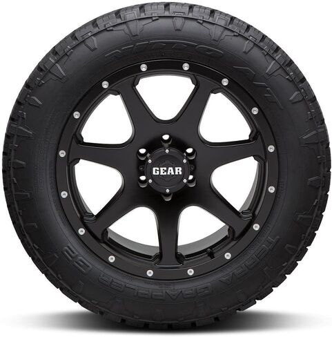 نيتو تيرا جرابلر G2 LT37/12.50R17 124R in Kuwait