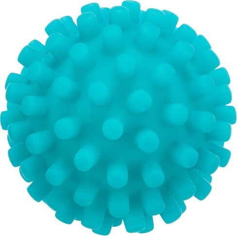 Trixie Vinyl Hedgehog Ball with Sound, 6 cm, Multi-Colour in Saudi Arabia