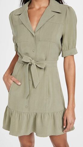 PAIGE Women's Mayslie Dress in Saudi Arabia