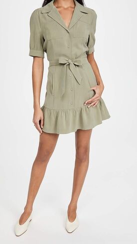 PAIGE Women's Mayslie Dress in Saudi Arabia