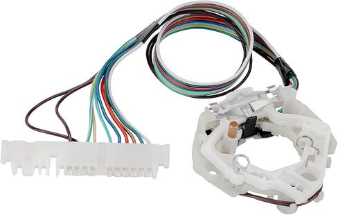 A-Premium Turn Signal Switch Multi-Function Combination Switch Compatible with Chevrolet GMC Buick Cadillac Oldsmobile Dodge AMC Jeep 1969-2002, Replace # TW20 1995963 1995975 in Saudi Arabia