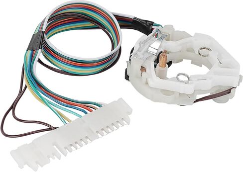 A-Premium Turn Signal Switch Multi-Function Combination Switch Compatible with Chevrolet GMC Buick Cadillac Oldsmobile Dodge AMC Jeep 1969-2002, Replace # TW20 1995963 1995975 in Saudi Arabia