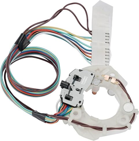 A-Premium Turn Signal Switch Multi-Function Combination Switch Compatible with Chevrolet GMC Buick Cadillac Oldsmobile Dodge AMC Jeep 1969-2002, Replace # TW20 1995963 1995975 in Saudi Arabia