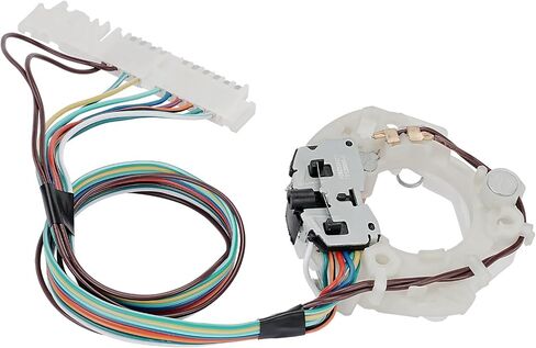 A-Premium Turn Signal Switch Multi-Function Combination Switch Compatible with Chevrolet GMC Buick Cadillac Oldsmobile Dodge AMC Jeep 1969-2002, Replace # TW20 1995963 1995975 in Saudi Arabia