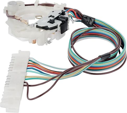 A-Premium Turn Signal Switch Multi-Function Combination Switch Compatible with Chevrolet GMC Buick Cadillac Oldsmobile Dodge AMC Jeep 1969-2002, Replace # TW20 1995963 1995975 in Saudi Arabia