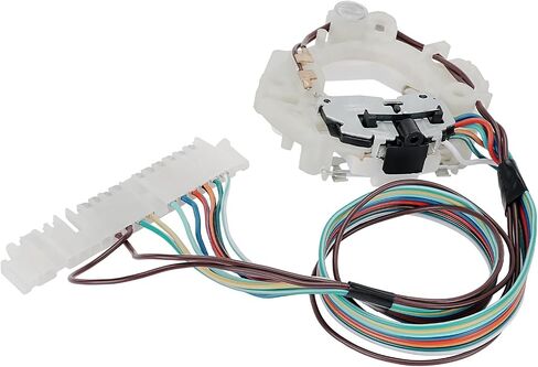 A-Premium Turn Signal Switch Multi-Function Combination Switch Compatible with Chevrolet GMC Buick Cadillac Oldsmobile Dodge AMC Jeep 1969-2002, Replace # TW20 1995963 1995975 in Saudi Arabia