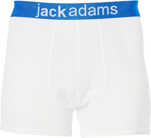 Jack Adams Men's Mesh Boxer Brief in Saudi Arabia