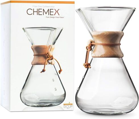 صانعة القهوة كيمكس - منفوخة يدويا - 13 كوب in Kuwait