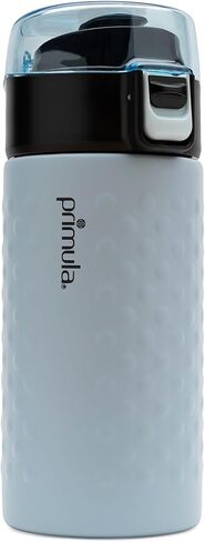 Zojirushi EC-YTC100XB ماكينة صنع القهوة 10 أكواب (ستانلس ستيل، أسود) مع كوب مزدوج الجدار من الفولاذ المقاوم للصدأ سعة 12 أونصة (عنصران) in Kuwait