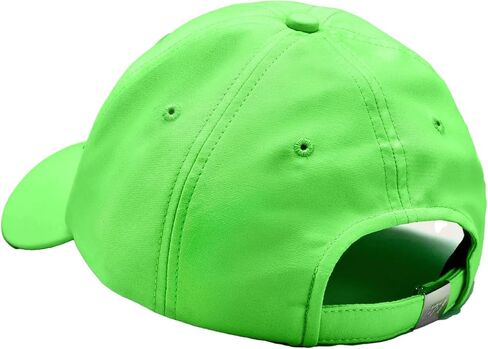 Mercedes AMG Petronas Formula One Team - Kids 2023 George Russell Driver Hat (Neon Green) in Saudi Arabia