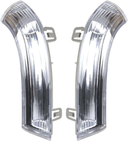 Side Marker Light Mirror Indicator Turn Signal Light Lamp for VW Golf MK5 (Inc. GTI) / Jetta MK5 / 05-12 Golf Plus / 05-11 Passat / 06-09 Rabbit / 03-10 SHARAN (Right Side) in Saudi Arabia