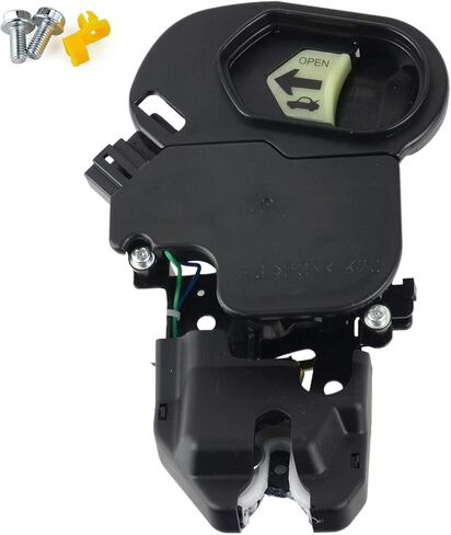 GELUOXI 74851-SDA-A22 Rear Tailgate Trunk Latch Lock Actuator Motor Replacement for 2003-2006 Honda Accord 2004-2008 Honda Acura TL 2.4 3.0 3.2 3.5L V6 L4 Engine #74851-SDA-A21 in Saudi Arabia