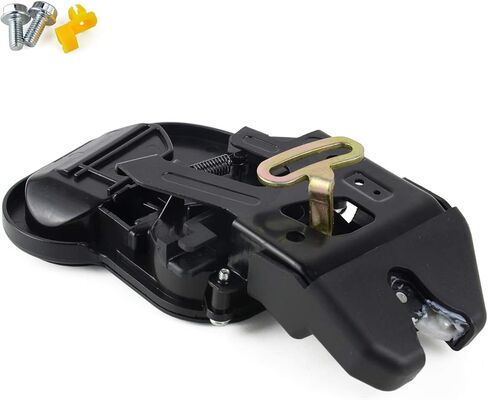 GELUOXI 74851-SDA-A22 Rear Tailgate Trunk Latch Lock Actuator Motor Replacement for 2003-2006 Honda Accord 2004-2008 Honda Acura TL 2.4 3.0 3.2 3.5L V6 L4 Engine #74851-SDA-A21 in Saudi Arabia