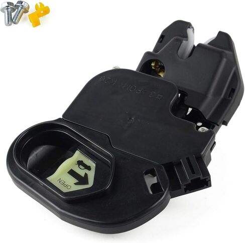 GELUOXI 74851-SDA-A22 Rear Tailgate Trunk Latch Lock Actuator Motor Replacement for 2003-2006 Honda Accord 2004-2008 Honda Acura TL 2.4 3.0 3.2 3.5L V6 L4 Engine #74851-SDA-A21 in Saudi Arabia