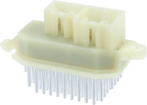 ACROPIX HVAC Blower Motor Resistor Heater Fit for Ford Ecosport - Pack of 1 Beige in Saudi Arabia