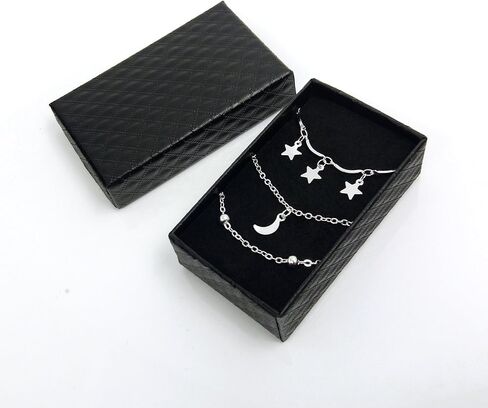 Choker Necklace Set Multilayer Layers Chain Clavicle Necklace Jewelry for Women in Saudi Arabia