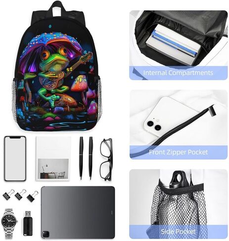 Soccer Ball Toddler Backpack for Boys Kids Teens Man Sports School Bags Small Preschool Bookbags Casual Student Daypack Gifts Lightweight Waterproof Travel Backpack 15inch in Kuwait