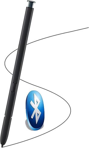 Burgundy Galaxy S22 Ultra S Pen with Bluetooth for Samsung Galaxy S22 Ultra 5G Stylus Pen Replacement Remote Control for Samsung Galaxy S22 Ultra S Pen in Saudi Arabia