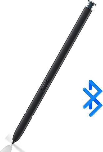 Burgundy Galaxy S22 Ultra S Pen with Bluetooth for Samsung Galaxy S22 Ultra 5G Stylus Pen Replacement Remote Control for Samsung Galaxy S22 Ultra S Pen in Saudi Arabia
