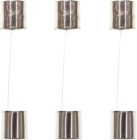 25 Pieces F0.2AL250V 0.2A 0.2 Amp 250V 6 * 30mm Fast-Blow Glass Fuse in Saudi Arabia