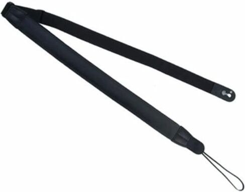 حزام Neotech Slimline، مقبس دبوس طرفي صوتي، حزام طويل أسود (8201182) in Kuwait