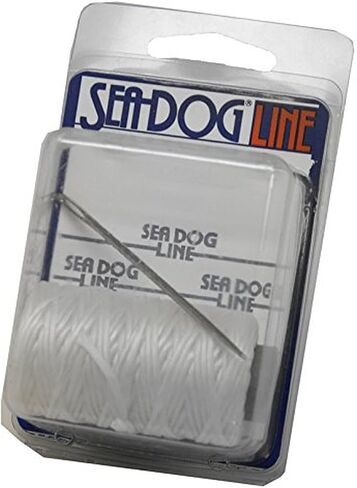 Sea Dog 562569WH-1 Whipping Twine , White in Saudi Arabia