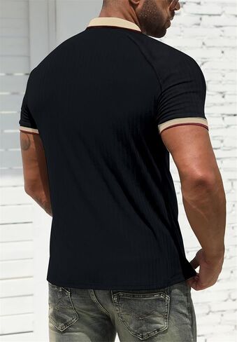 4th of July Polo Shirt Men USA Flag Shirt Patriotic Golf Shirt Independence Day Shirt Forth of July Tops in Saudi Arabia