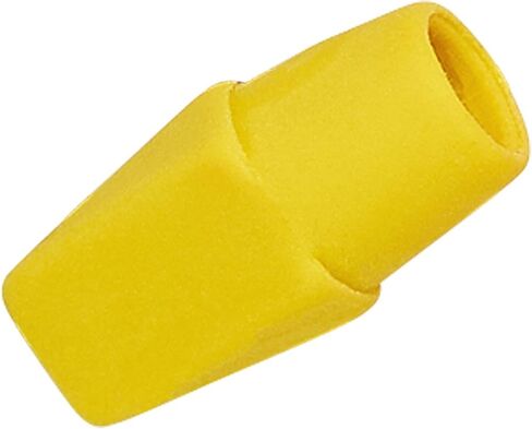 Ticonderoga Erasers, Neon, 15 Count (Pack of 8) (38931SP) in Saudi Arabia