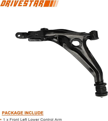 12 PCS Front Suspension Kit, Upper Lower Control Arm Ball Joint Assembly for Honda CR-V 1997 1998 1999 2000 2001, K80884 K80883 RK640323 RK640324 K9802 ES3332R ES3331R EV414 K90667 in Saudi Arabia