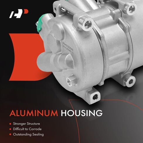A-Premium Air Conditioner AC Compressor with Clutch Compatible with Kia Sportage 2.0L 2.4L 2017 in Saudi Arabia
