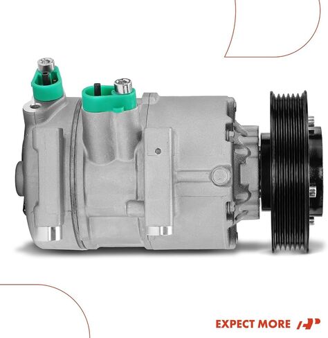 A-Premium Air Conditioner AC Compressor with Clutch Compatible with Kia Sportage 2.0L 2.4L 2017 in Saudi Arabia
