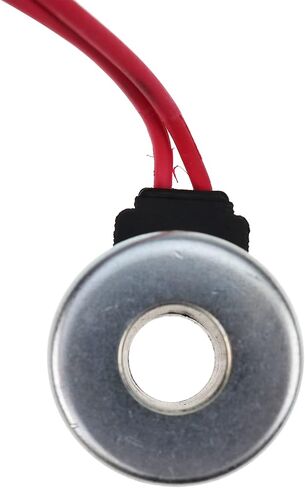 HVACSTAR Solenoid Valve Coil 3E-8621 3E8621 compatible with Caterpillar 416B 416C 416D 420D 424D 426B 426C 428B 428C 428D 430D 432D 436C 438B 438C 438D 442D 446B 446D 902 906 908 in Saudi Arabia