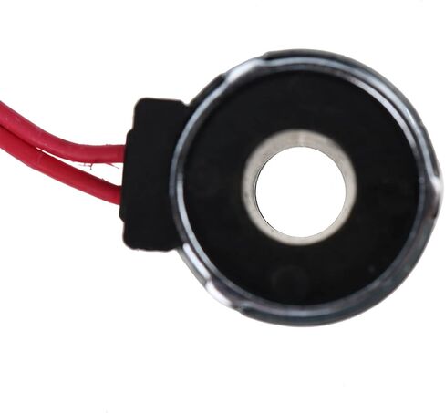 HVACSTAR Solenoid Valve Coil 3E-8621 3E8621 compatible with Caterpillar 416B 416C 416D 420D 424D 426B 426C 428B 428C 428D 430D 432D 436C 438B 438C 438D 442D 446B 446D 902 906 908 in Saudi Arabia