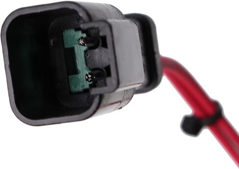HVACSTAR Solenoid Valve Coil 3E-8621 3E8621 compatible with Caterpillar 416B 416C 416D 420D 424D 426B 426C 428B 428C 428D 430D 432D 436C 438B 438C 438D 442D 446B 446D 902 906 908 in Saudi Arabia
