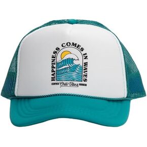 Kids Trucker Hats - Adjustbale Mesh Baseball Cap with snap Closure - 5 Panel high Crown - (Toddler, Kids, Youth, Teens)
