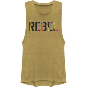 STAR WARS Girls' Rebel Simple