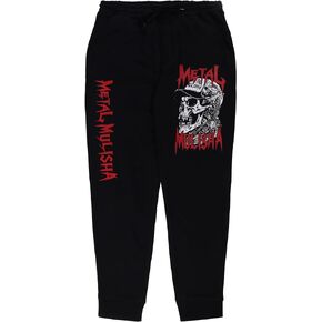 Metal Mulisha Men's Metal Mechanic Sweatpants