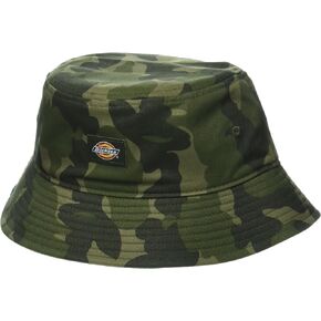 Dickies Men's Canvas Bucket Hat Beige