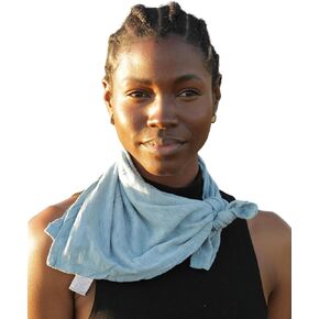 Bug Out! Bandana w/Insect Shield® Bug Repellent Technology Perfect for Gardening, Hiking, Traveling or Biking in Kuwait