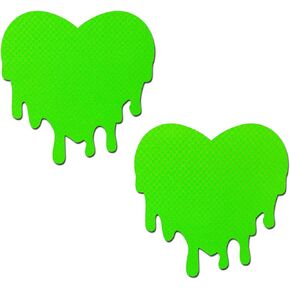 PASTEASE Melty Pasties - Nipple Covers for Festivals, Raves, & Lingerie | Halloween Accessory | Latex Free & Made in USA