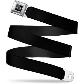 Buckle-Down Seatbelt Belt Ford Black XL